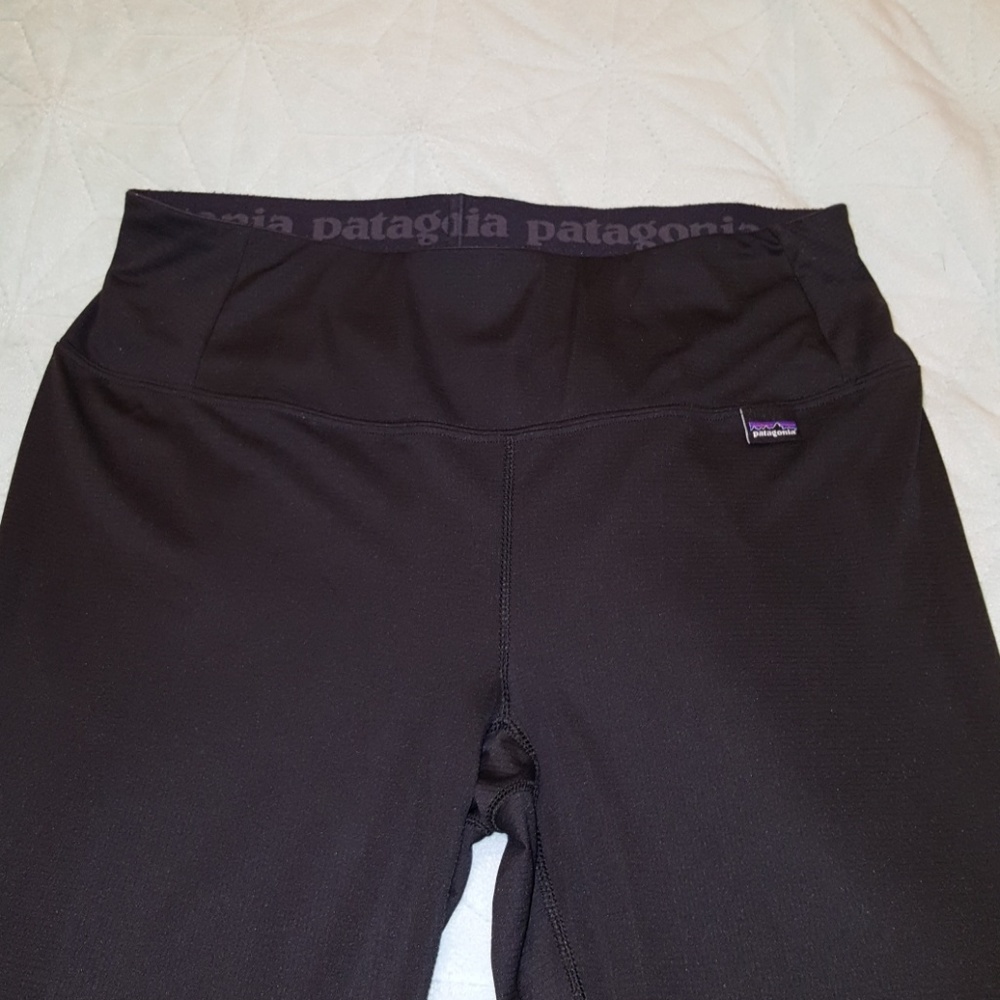 Patagonia leggings lightweight